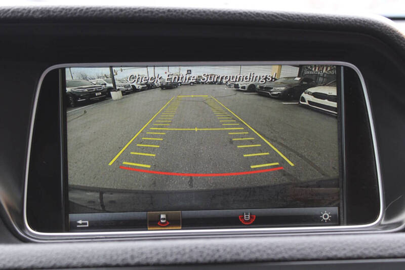 2016 Mercedes-Benz E-Class E 400 4MATIC