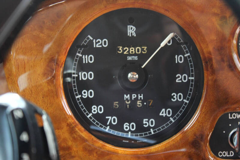 1962 Rolls-Royce Silver Cloud 3