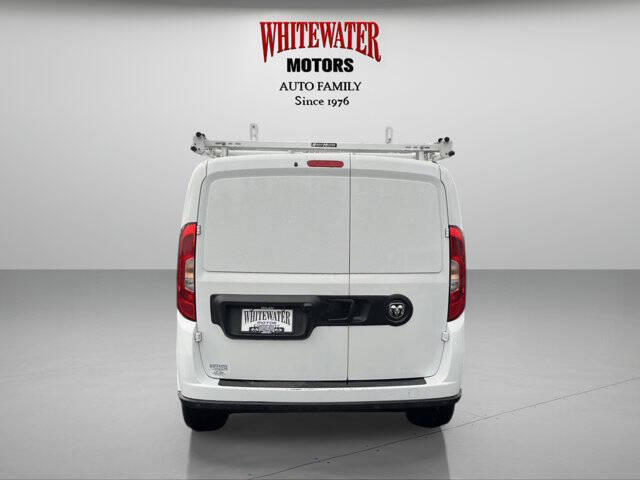 2022 RAM ProMaster City