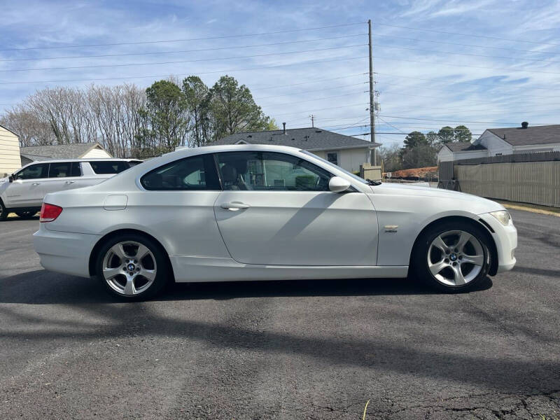 2009 BMW 3 Series 328i xDrive
