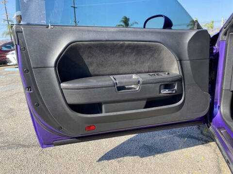 2013 Dodge Challenger SRT8 392