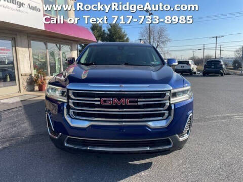 2023 GMC Acadia SLE