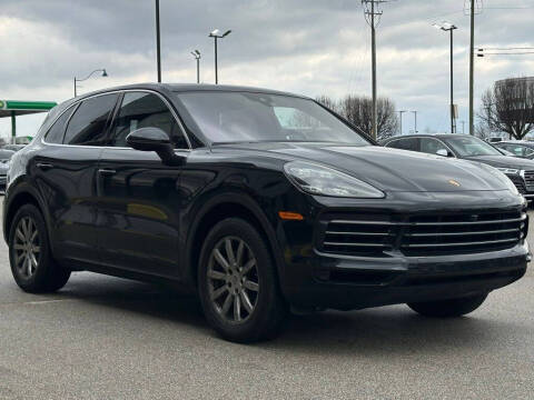 2019 Porsche Cayenne