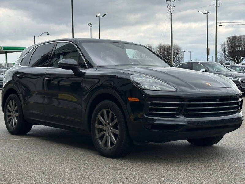 2019 Porsche Cayenne