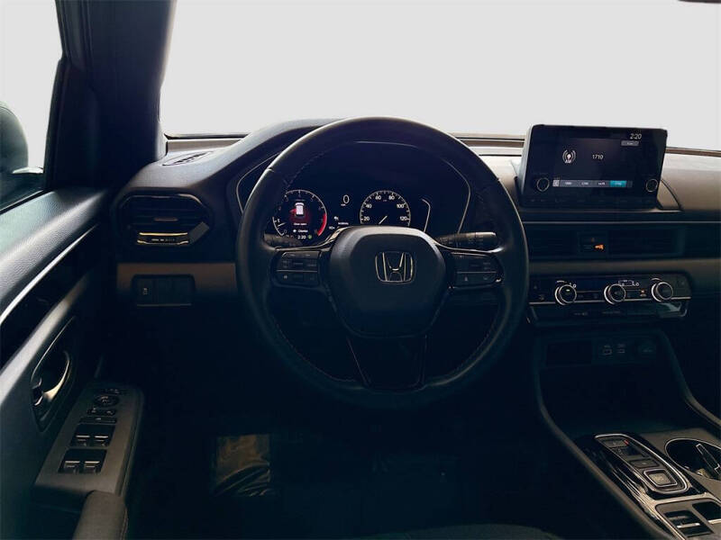 2024 Honda Pilot Sport