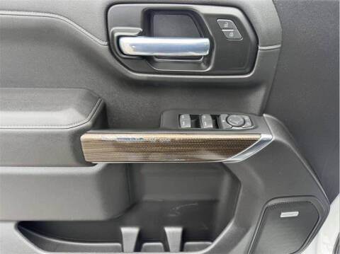 2022 Chevrolet Silverado 1500 Limited