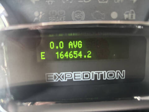 2007 Ford Expedition EL Eddie Bauer