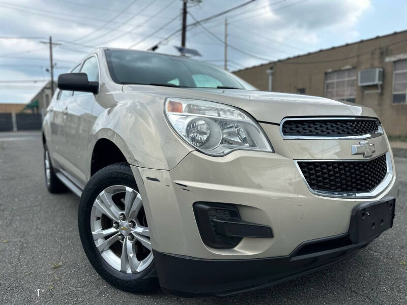 2012 Chevrolet Equinox For Sale
