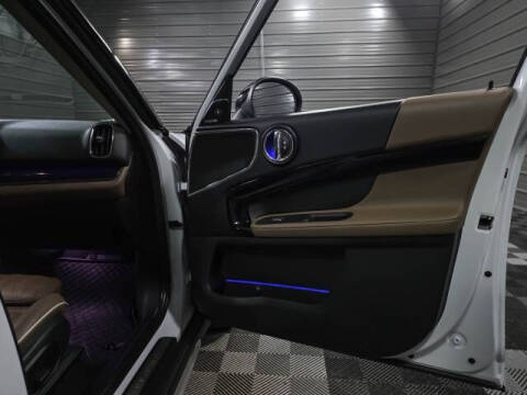 2019 MINI Countryman Cooper S