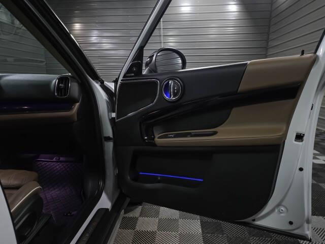 2019 MINI Countryman Cooper S