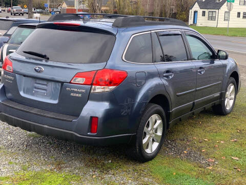 2014 Subaru Outback 2.5i Limited