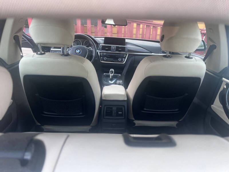 2015 BMW 4 Series 428i Gran Coupe