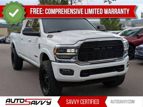 2021 RAM 2500 Limited
