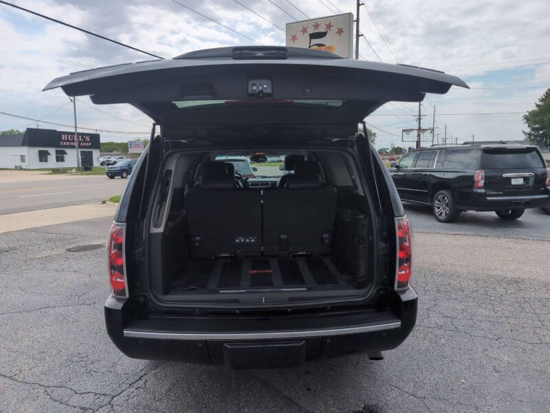 2014 GMC Yukon XL Denali