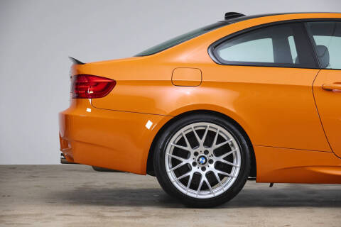 2013 BMW M3