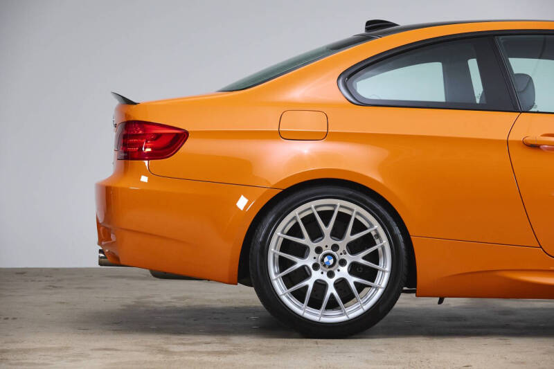 2013 BMW M3