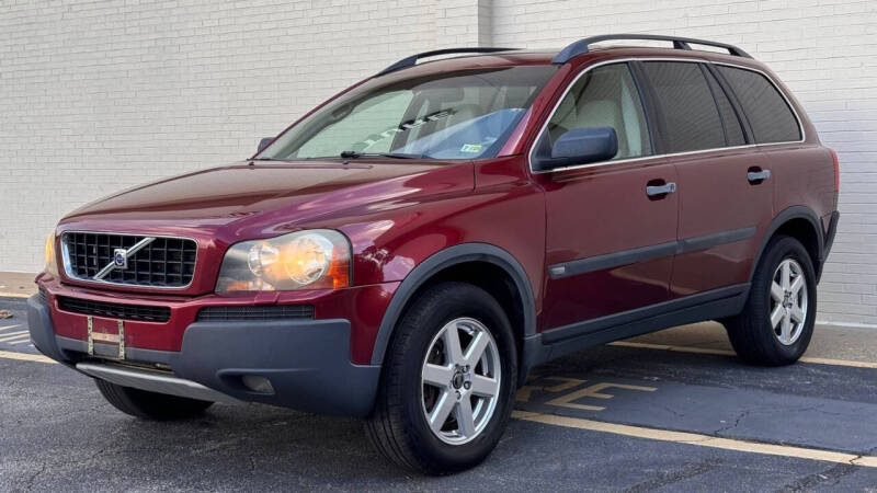 2006 Volvo XC90 for sale at Carland Auto Sales INC. in Portsmouth VA