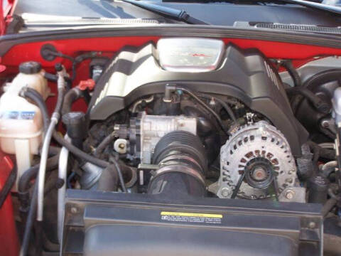 2004 Chevrolet SSR LS