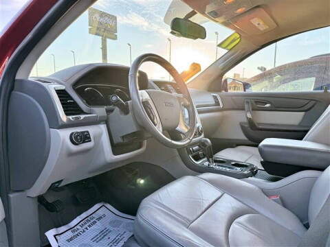 2017 GMC Acadia Limited