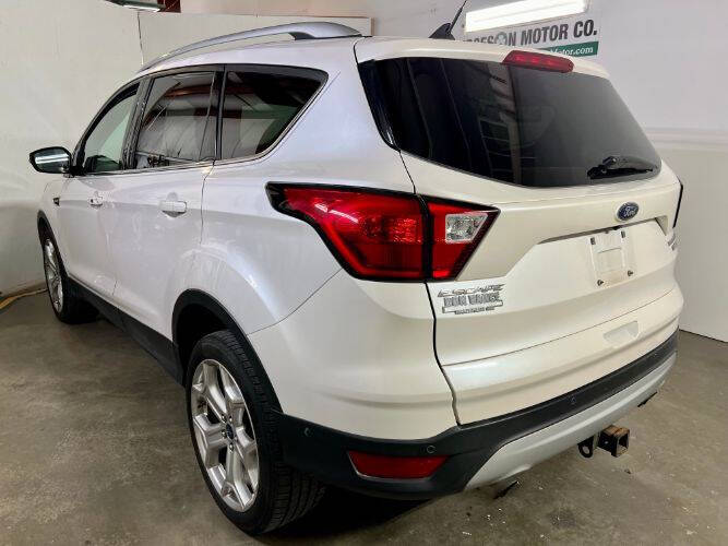 2019 Ford Escape Titanium