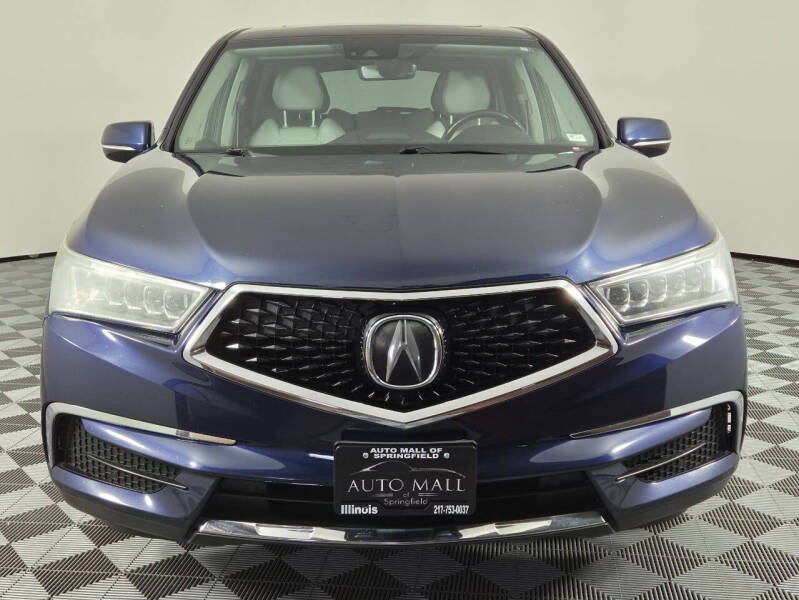2017 Acura MDX SH-AWD w/Tech