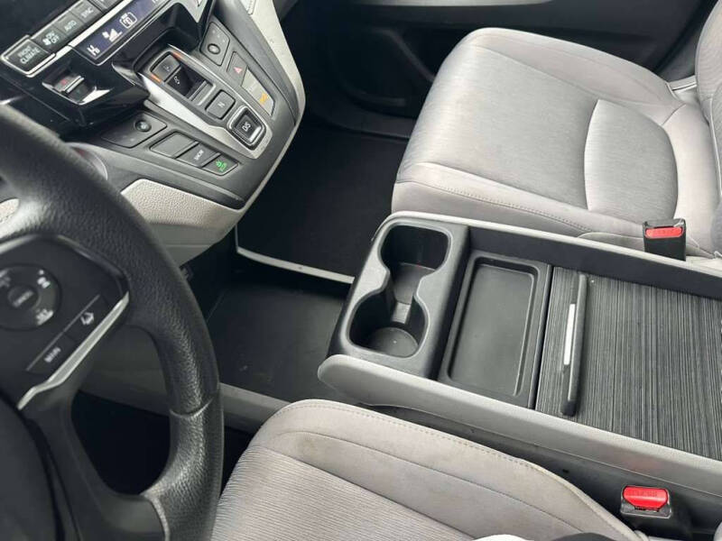 2019 Honda Odyssey EX