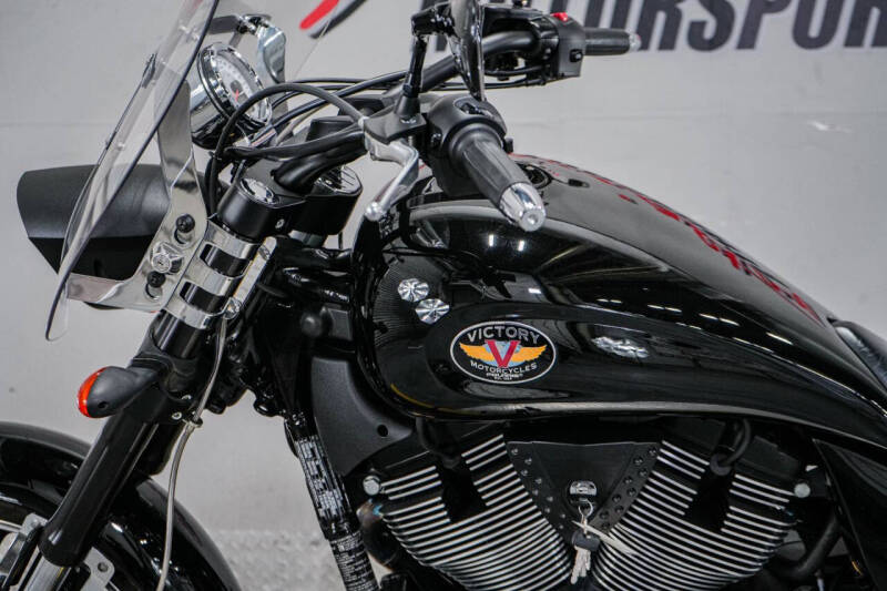 2012 Victory Hammer 8-Ball