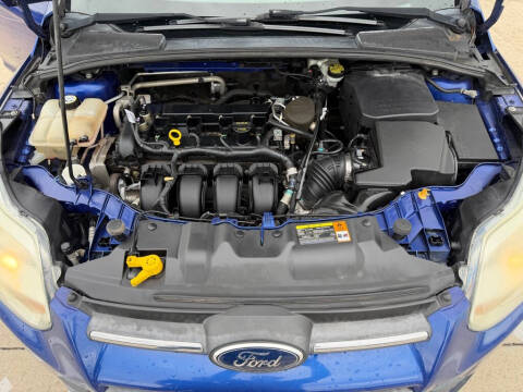 2012 Ford Focus SE