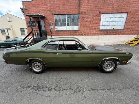 1971 Plymouth Duster 340