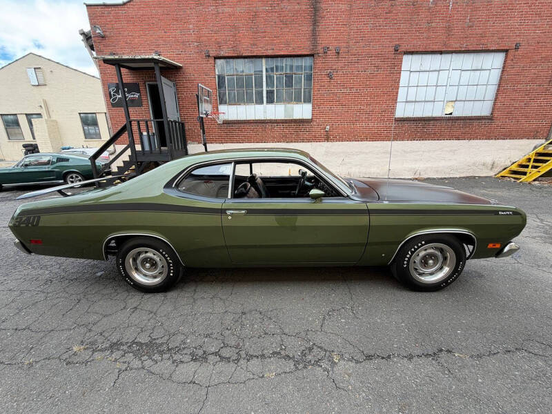 1971 Plymouth Duster 340