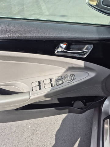 2013 Hyundai Sonata Limited