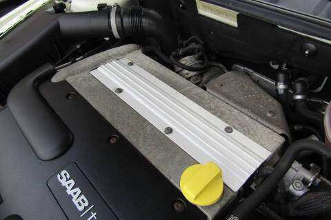 2008 Saab 9-3 2.0T
