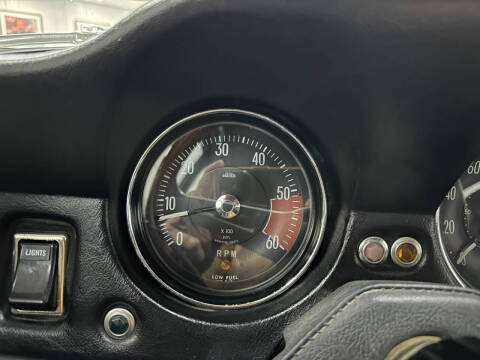 1972 Jensen Interceptor