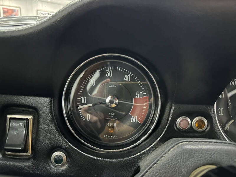 1972 Jensen Interceptor