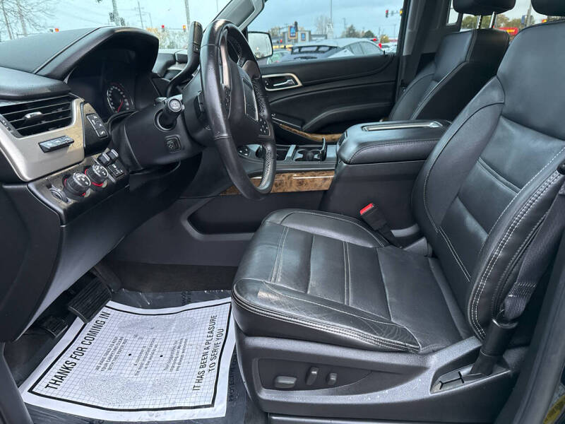 2016 GMC Yukon Denali