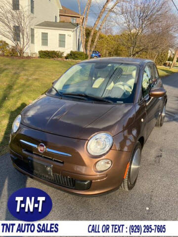 2015 FIAT 500