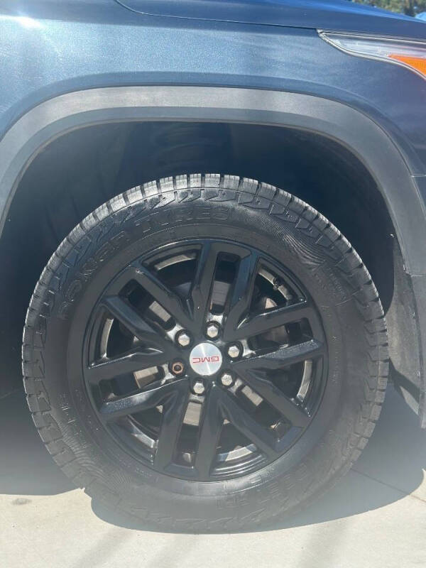 2019 GMC Acadia SLT-1