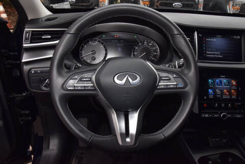 2024 Infiniti QX50 Pure