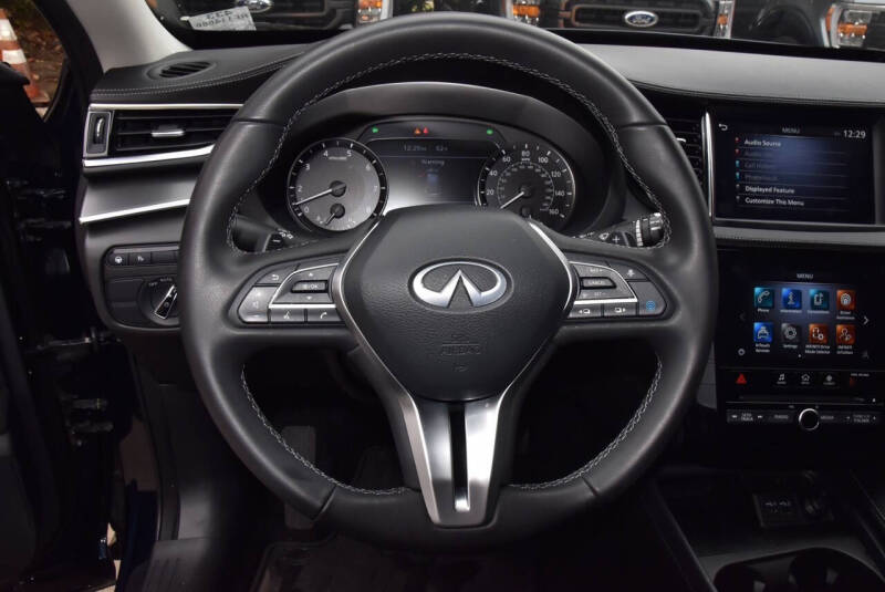 2024 Infiniti QX50 Pure