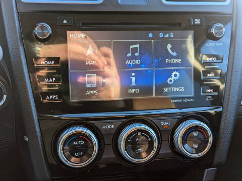 2017 Subaru Forester 2.5i Touring