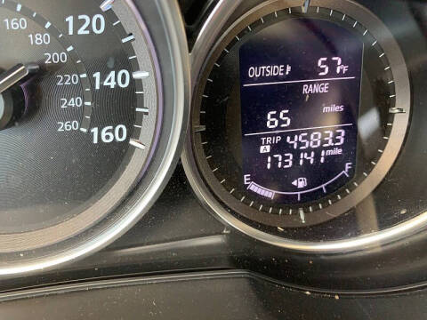 2014 Mazda CX-5 Touring