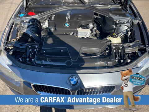 2017 BMW 3 Series 320i