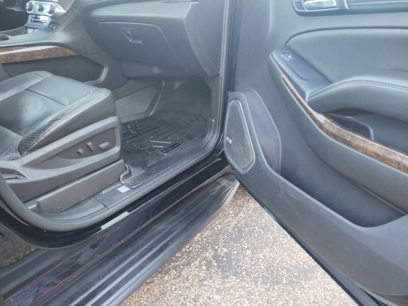 2015 Chevrolet Suburban LT