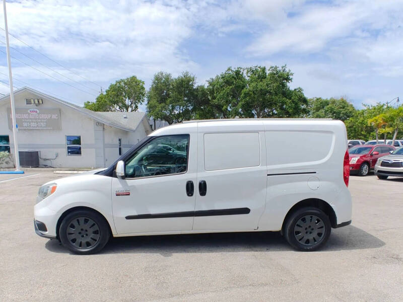 2015 RAM ProMaster City Tradesman SLT