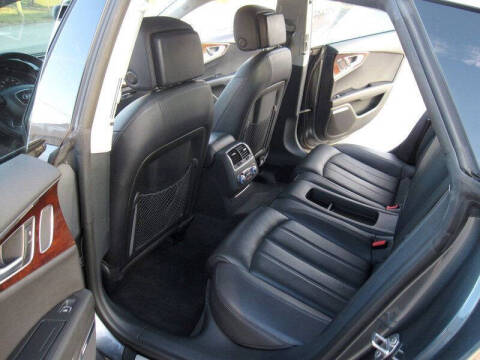 2012 Audi A7 3.0T quattro Prestige