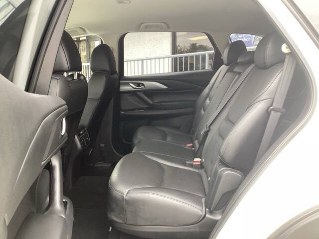 2017 Mazda CX-9 Touring