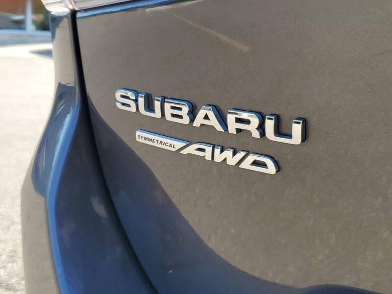 2022 Subaru Forester