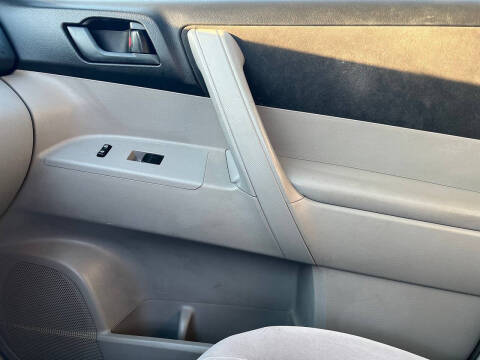 2008 Toyota Highlander