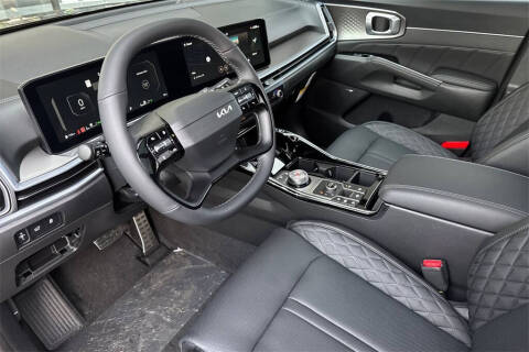 2026 Kia Sorento Hybrid X-Line SX-Prestige