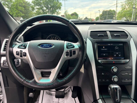 2014 Ford Explorer XLT